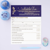 スプレータンビジネスプラン同意放棄型枠海軍 チラシ (シングル)