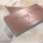 スプレータンモダンバラ金ゴールド移動日焼け 名刺