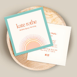 スプレータン熱帯太陽 コーリングカード