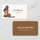 スプレータン 名刺 (正面/裏面)