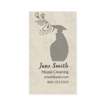 スプレーボトルハウスウィンドウ清掃メンテナンス