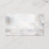 スプレーボトルブロムロゴ |スパークルクリーン 名刺 (裏面)