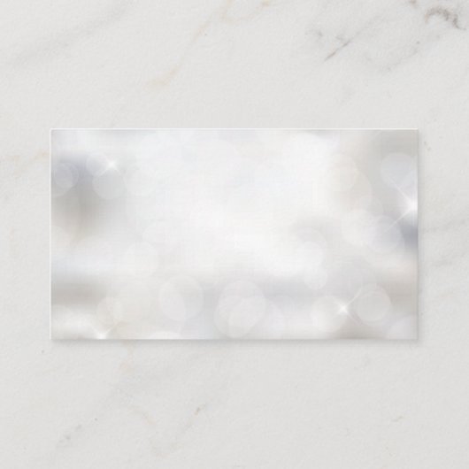 スプレーボトルブロムロゴ |スパークルクリーン 名刺 (裏面)