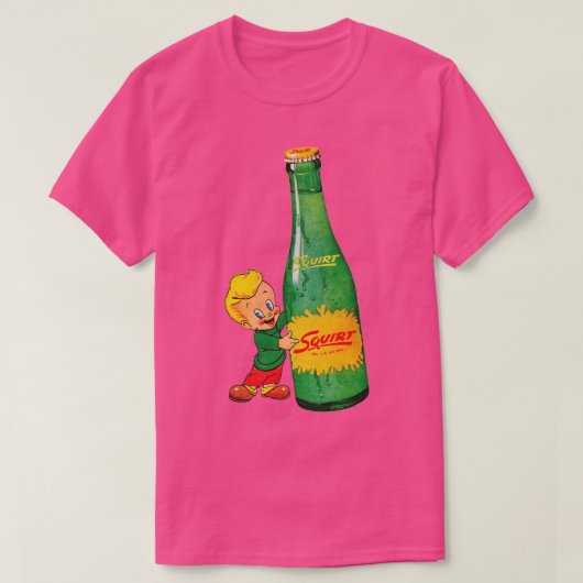 スプレーボーイ1 Tシャツ (デザイン正面)