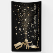 スプレーモバイル日焼けサンブロンズ夏 横断幕 (縦)