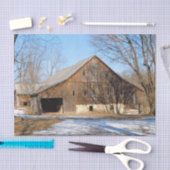 スプレーリングルラルバーン  薄葉紙 (クラフト)