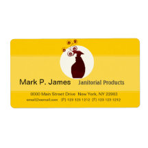 スプレー企業のボトルデザイン