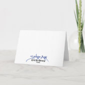 スプレー式塗料の缶 カード (裏面)