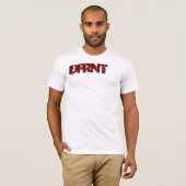 スプレー爆弾ティー Tシャツ (正面フル)