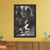 スプレー秋, WA キャンバスプリント (インサイチュ (リビング))