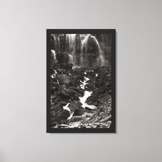 スプレー秋, WA キャンバスプリント (正面)