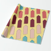 スプレー絵を描缶パターン ラッピングペーパー (アンロールド)