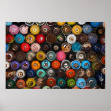 スプレー絵を描缶、グラフィティ、