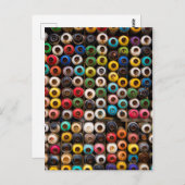 スプレー絵を描缶 ポストカード (正面/裏面)