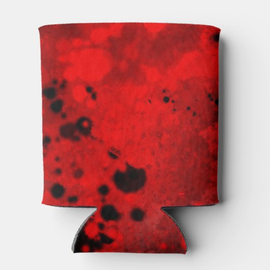 スプレー絵を描(ばちゃばちゃ)跳ねる効クール果 缶クーラー (裏面)