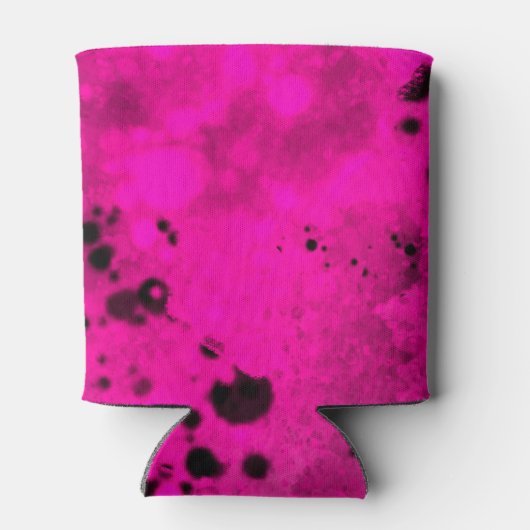 スプレー絵を描(ばちゃばちゃ)跳ねる効クール果 缶クーラー (裏面)