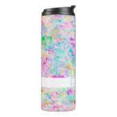 スプレー絵を描 タンブラー (回転左)