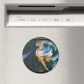 スプレー缶グラフィティアートマラル マグネット (インサイチュ (食洗機))