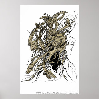 スプレー缶破砕機 ポスター