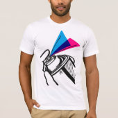 スプレー！ Tシャツ (正面)