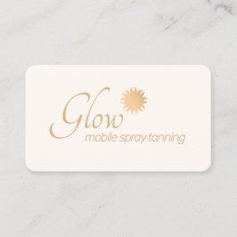 スプレーTanビジネス銅Sunレイズカード 名刺