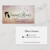 スプレーTANS名刺 名刺 (正面/裏面)