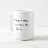 スプロケットインクコーヒー・マグ コーヒーマグカップ (正面左)