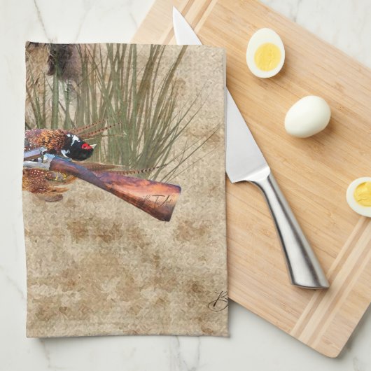 スプロケットスパニエル犬ティーポットギフトボックスセラミックタイルガラス キッチンタオル (四つ折り)