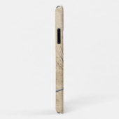 スプロケットスパニエル犬ティーポットギフトボックスセラミックタイルガラス Case-Mate iPhoneケース (裏面/右)