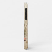 スプロケットスパニエル犬ティーポットギフトボックスセラミックタイルガラス Case-Mate iPhoneケース (裏面/左)