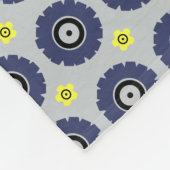 スプロケット春カスタムフリース フリースブランケット (角)