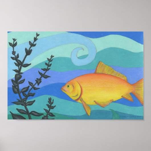 スプンキー ポスター (正面)