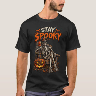 スプーキーでいろ Tシャツ