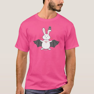 スプーキーキュートうさぎ Tシャツ