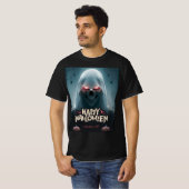 スプーキーゴーストTシャツ Tシャツ (正面フル)