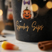 スプーキーシップスの可愛いハロウィンパーティー 紙コップ