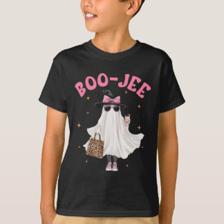 スプーキーシーズン かわいいお化け おもしろ ハロウィン 高級感 おばけ Tシャツ