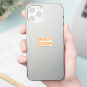 スプーキーシーズン シール (スマートフォン)