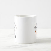 スプーキーシーズン+スタディシーズン+ナースバニー コーヒーマグカップ (中央)