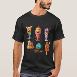 スプーキー スイート ハロウィン Tシャツ