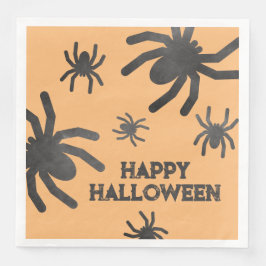 スプーキー・スパイダー ハッピー・ハロウィン