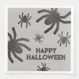 スプーキー・スパイダー ハッピー・ハロウィン