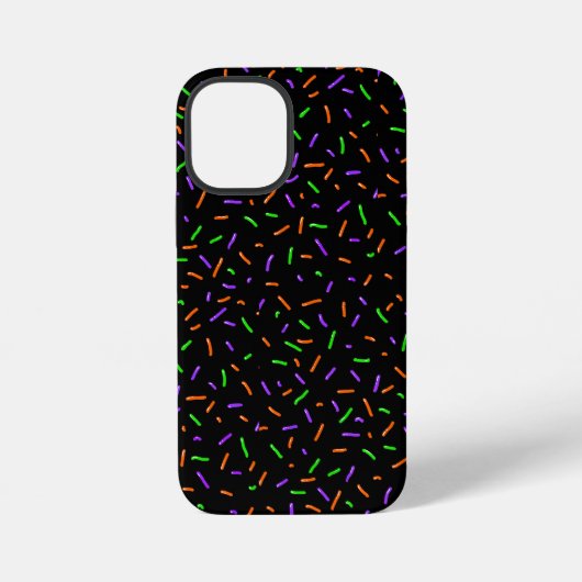 スプーキー・スプリンクル iPhoneケース (裏面)