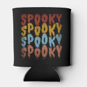 スプーキー スプーキー ハロウィン 缶クーラー (裏面)