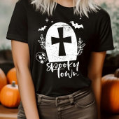 スプーキー・タウン・ハロウィン トライブレンドTシャツ