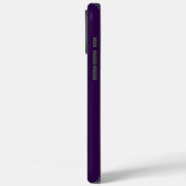 スプーキー・デー Case-Mate iPhoneケース (裏面 / 左)