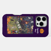 スプーキー・デー iPhoneケース (裏面横)