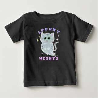 スプーキー・ナイツ ベビーTシャツ