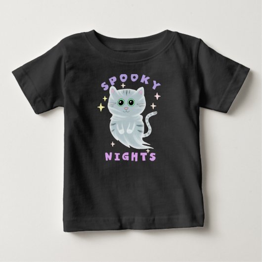 スプーキー・ナイツ ベビーTシャツ (正面)