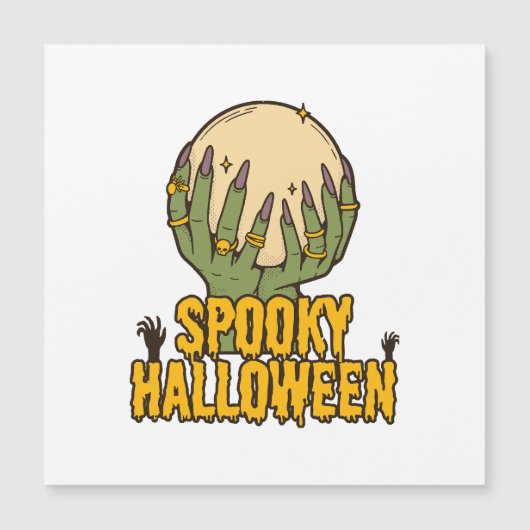 スプーキー ハロウィン (正面)